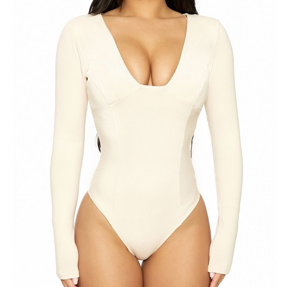 Snatched Bustier Bodysuit